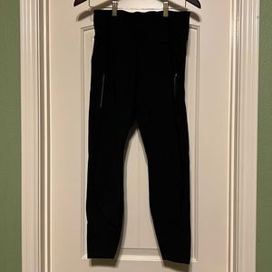 Athleta Rainier Tight workout leggings